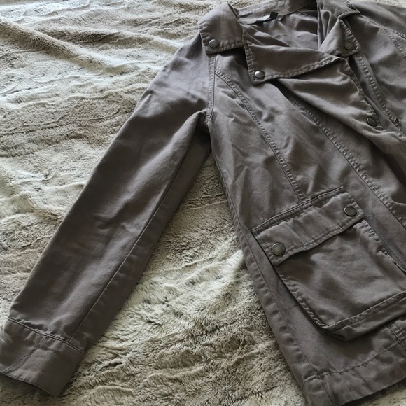 Cargo jacket - Picture 4 of 4